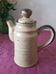 Teapot/coffee pot in Japanese stoneware
