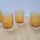 70's stemmed glasses