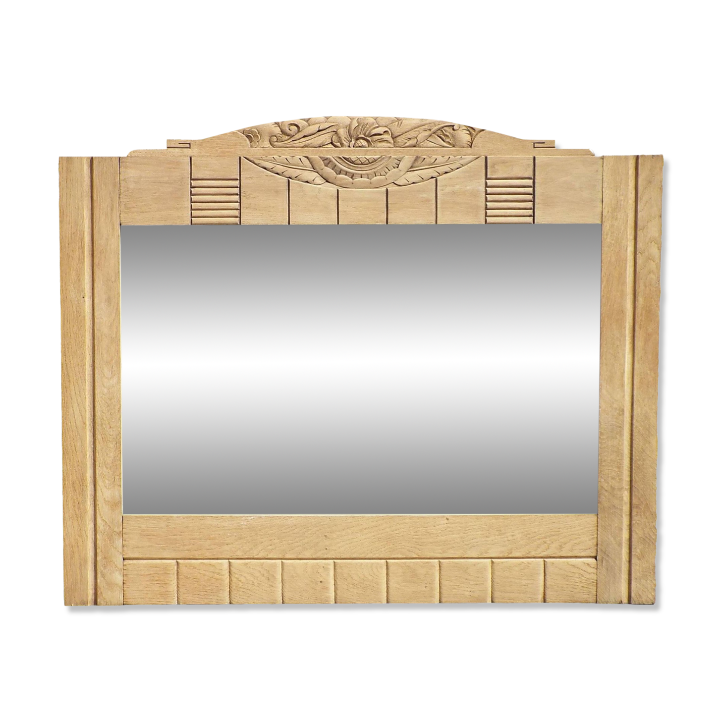 Art Deco style mirror