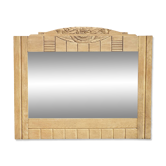 Art Deco style mirror