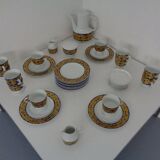 Coffee service for 12 people by Tapio Wirkkala for Rosenthal, 1960s, set of 42.