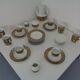Coffee service for 12 people by Tapio Wirkkala for Rosenthal, 1960s, set of 42.