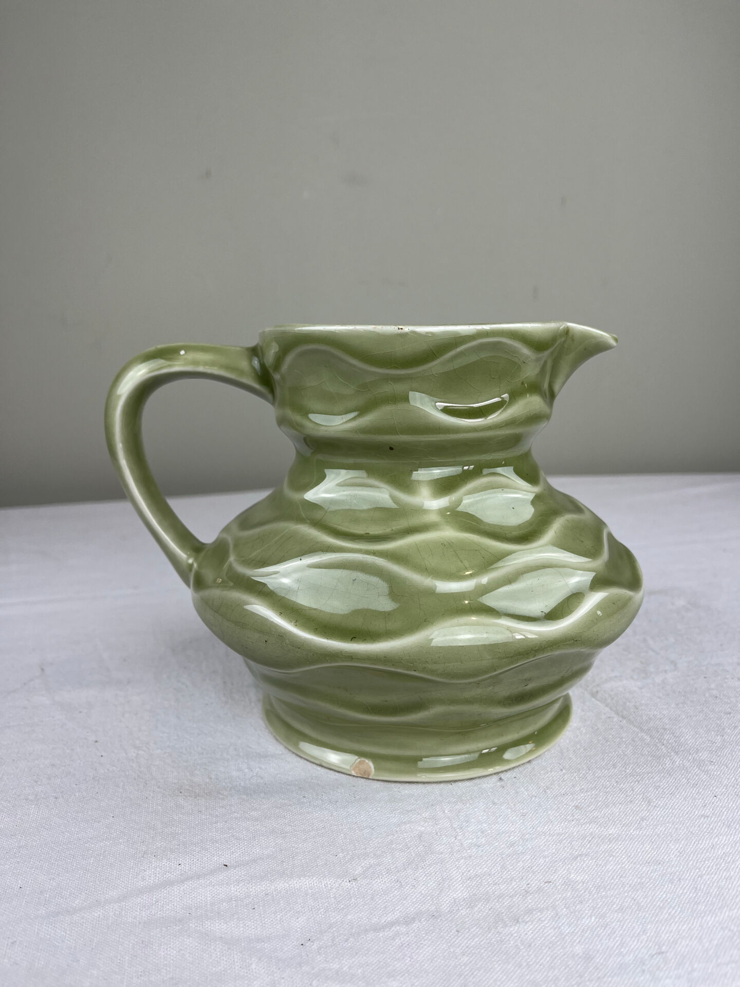 Antique Art Deco carafe