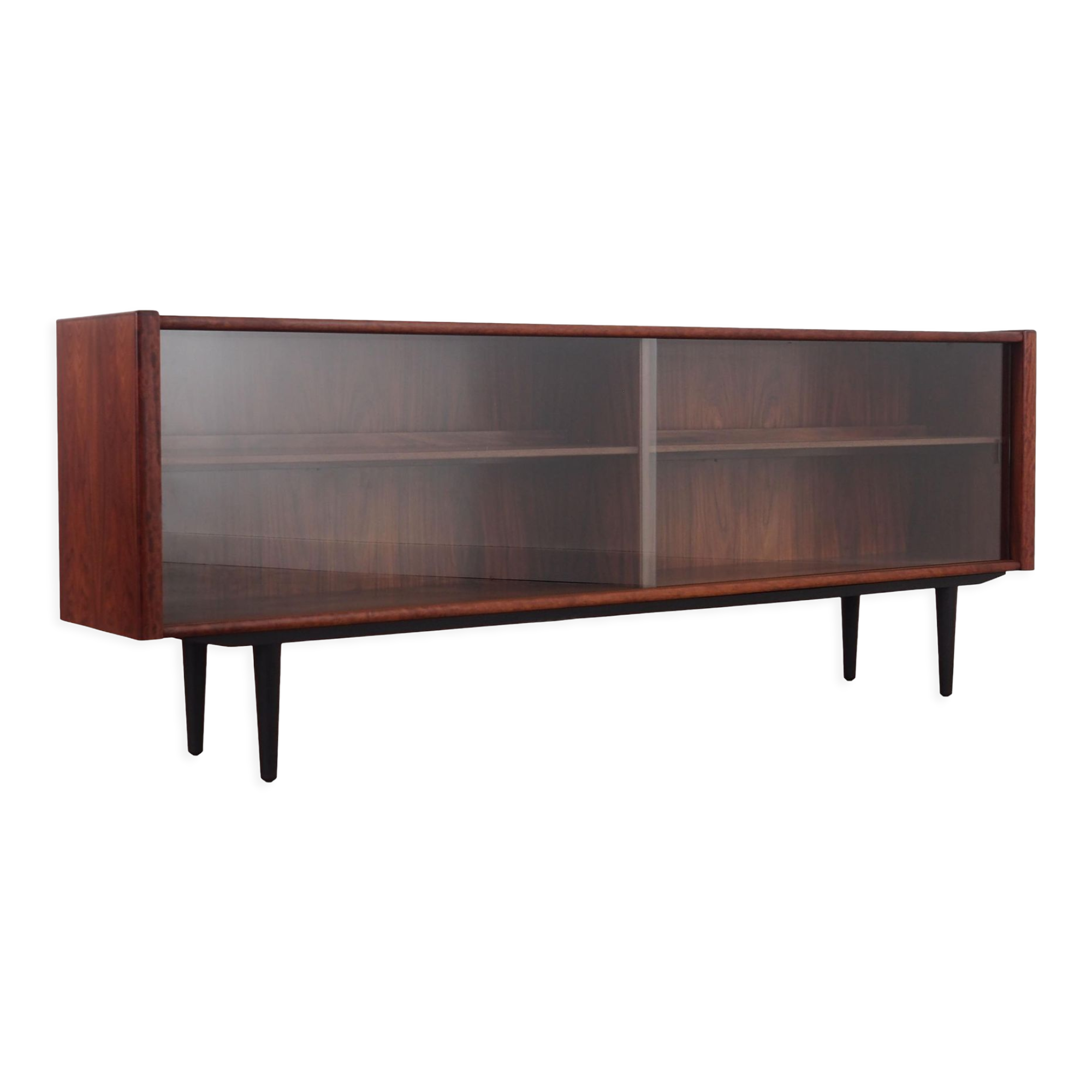 Rosewood sideboard, Danish design, 1970s, manufactured by Skovby Møbelfabrik