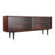 Endilade en palissandre, design danois, années 1970, fabriqué par Skovby Møbelfabrik
