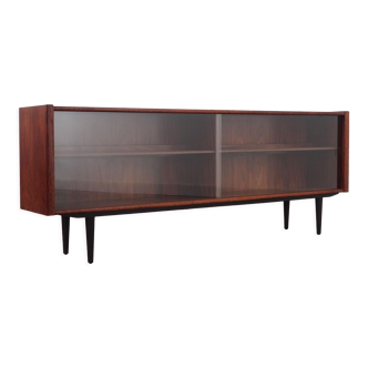 Rosewood sideboard, Danish design, 1970s, manufactured by Skovby Møbelfabrik