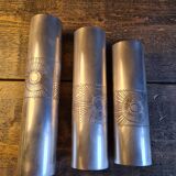 Vases by designer Mario Pinton