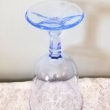 4 verres à pied