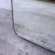 Scandinavian mirror 72 x 68 cm