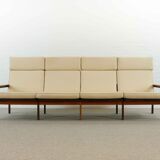 Capella 4-seat sofa by Illum Wikkelso for N. Eilersen, Denmark