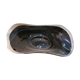Elegant black dish