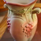 Large earthenware vase (1900) Art Nouveau De Bruyn