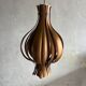 Set of 3 Onion pendants by Verner Panton