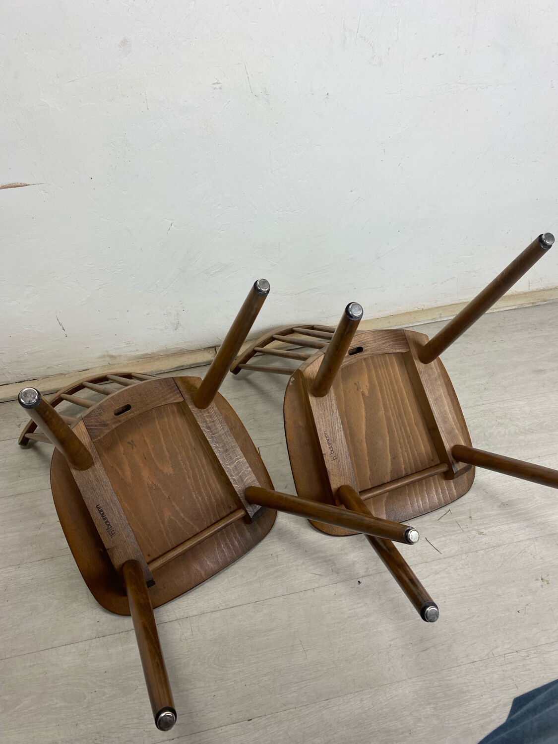 Bistro chairs