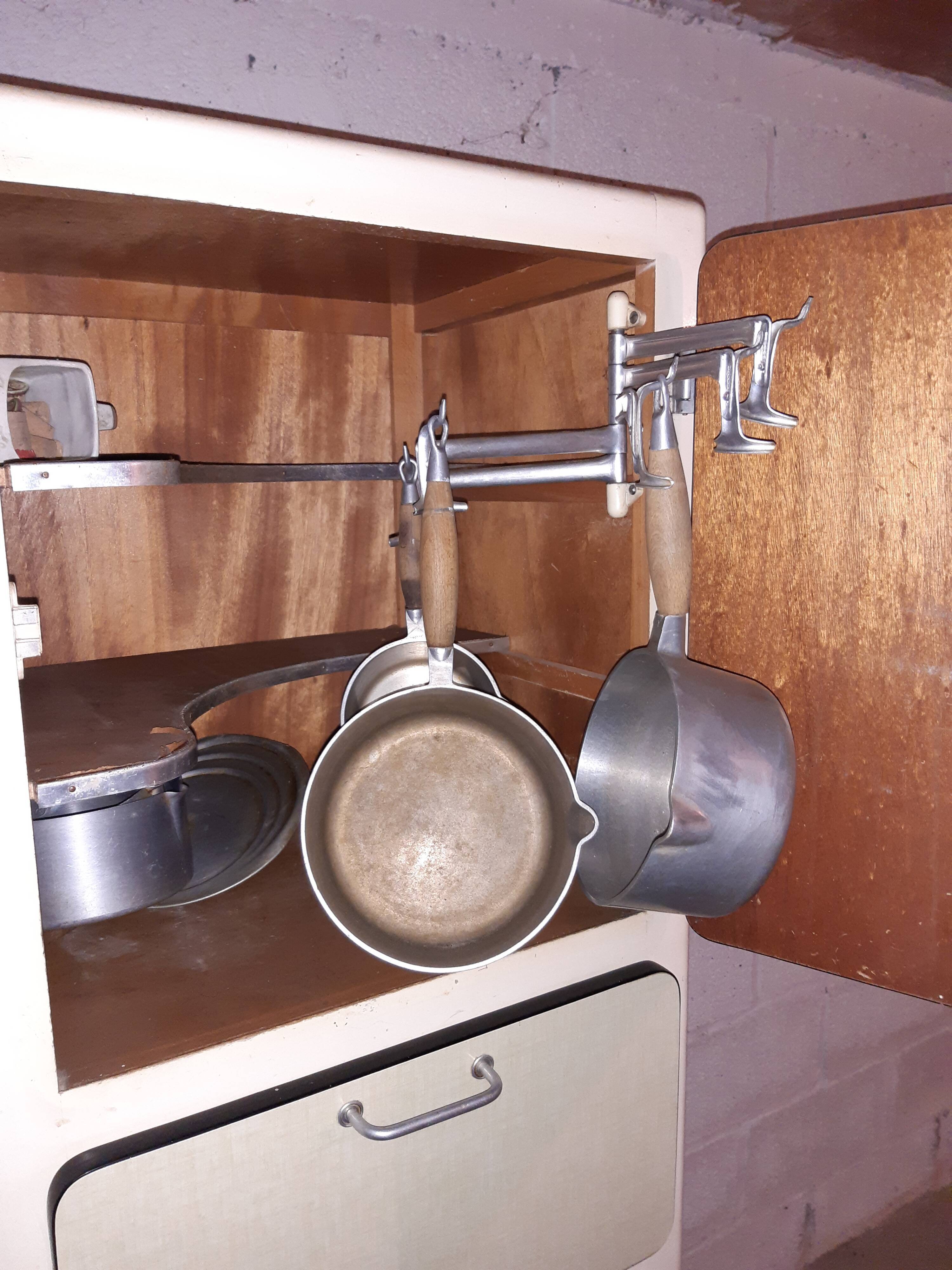 Furniture in formica