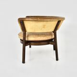 Armchair P28 by Eugenio Gerli for Tecno, 1958