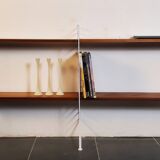 Vintage wall shelf by Nisse Strinning