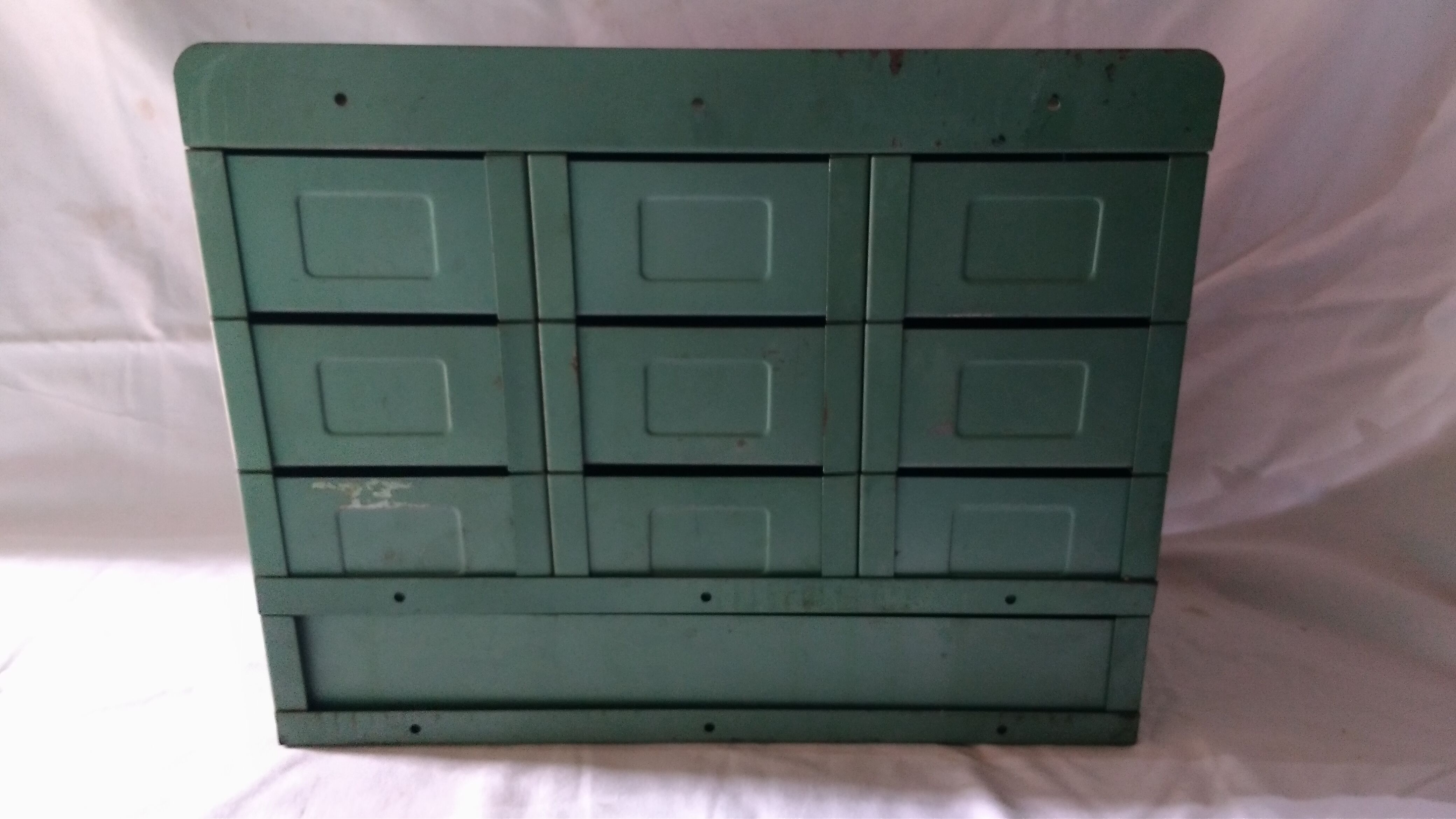 GIP Industrial Locker