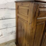 Old wooden sideboard