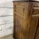 Old wooden sideboard