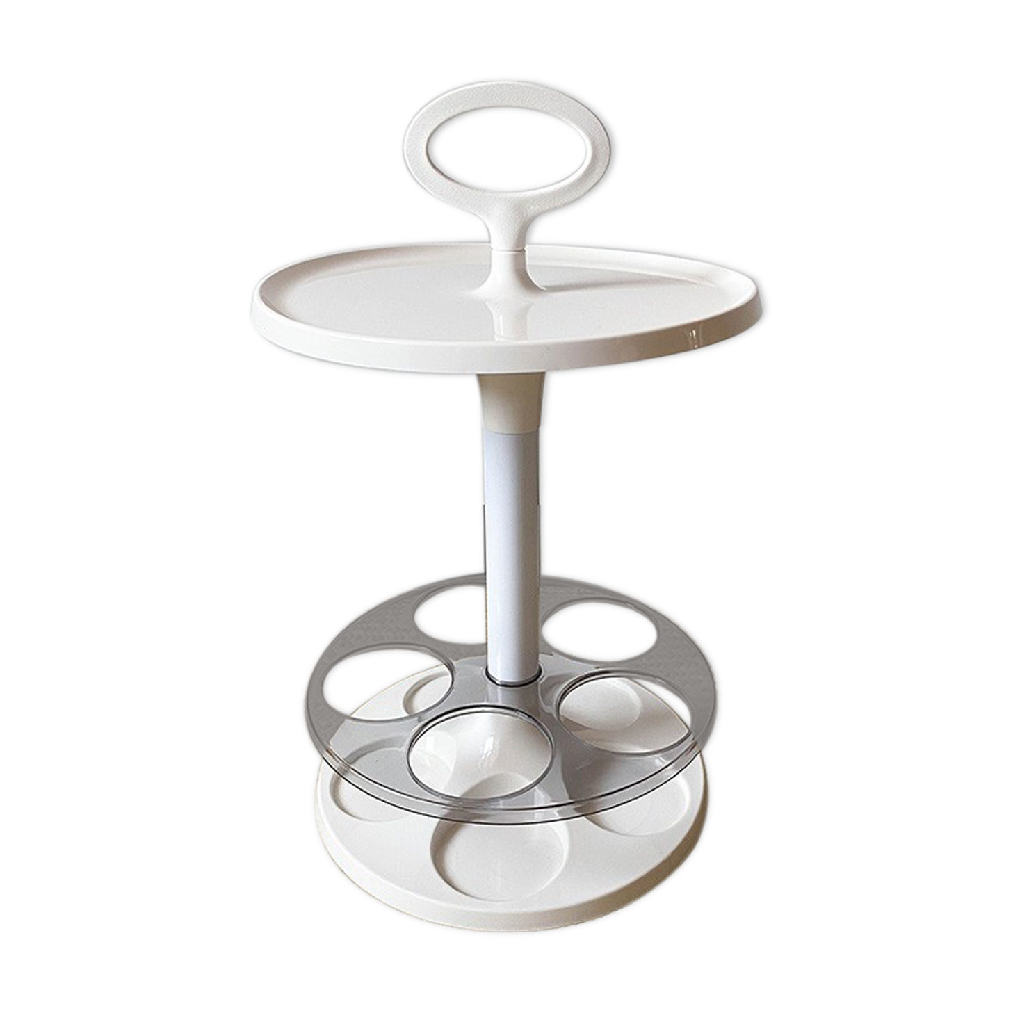 Table mini bar Flair Prisunic