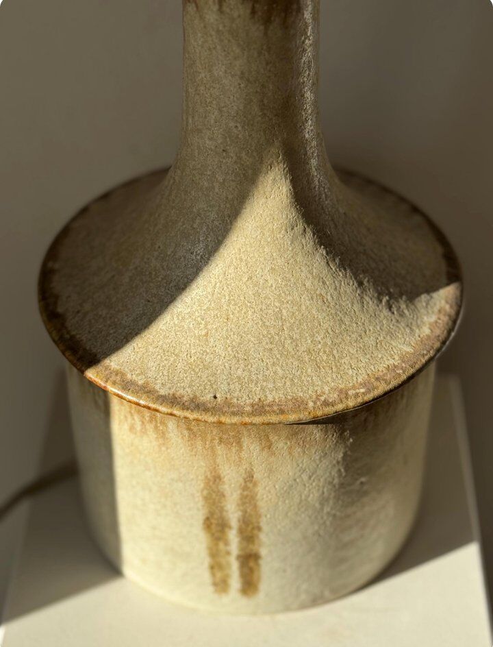 Vintage Danish table lamp from Axella, 1960s