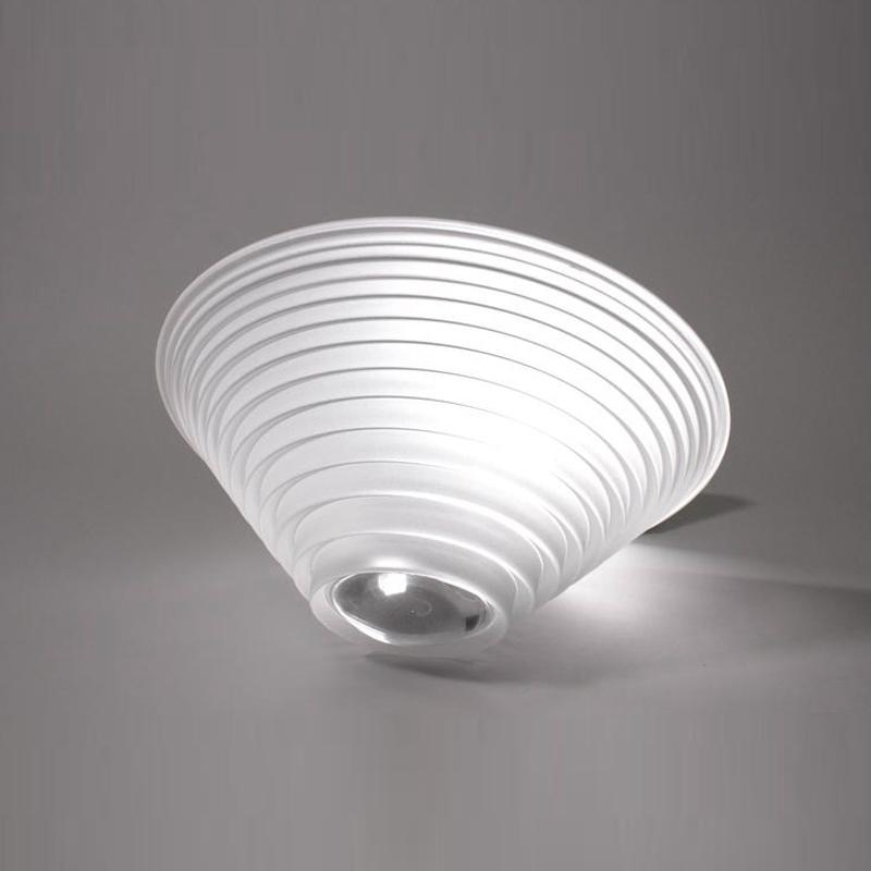 “Egina 38” hanging lamp by Angelo Mangiarotti, Artemide, Made in Italy, 1970