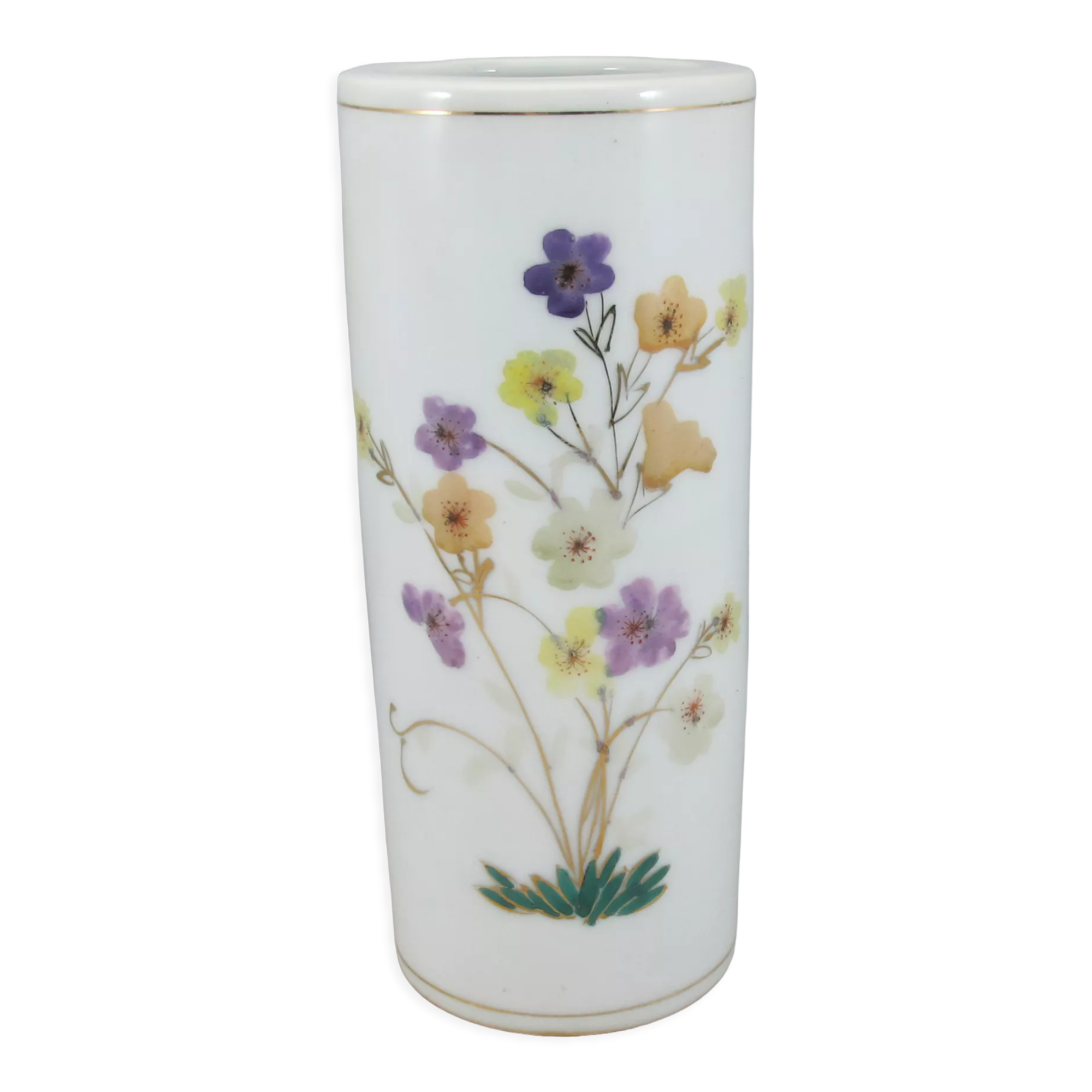 Chinese porcelain vase china