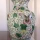 Porcelain vase from China, mid-20th century