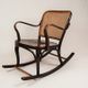 Rocking-chair A752 by Josef Frank for Thonet 1930
