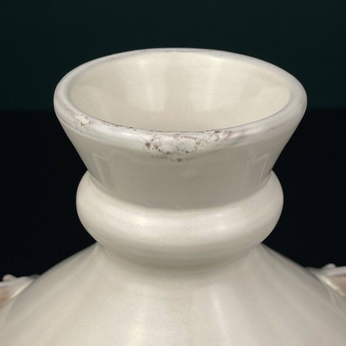 Large Ceramic Vase by Gianfranco Ballerini, Italy, 1990s