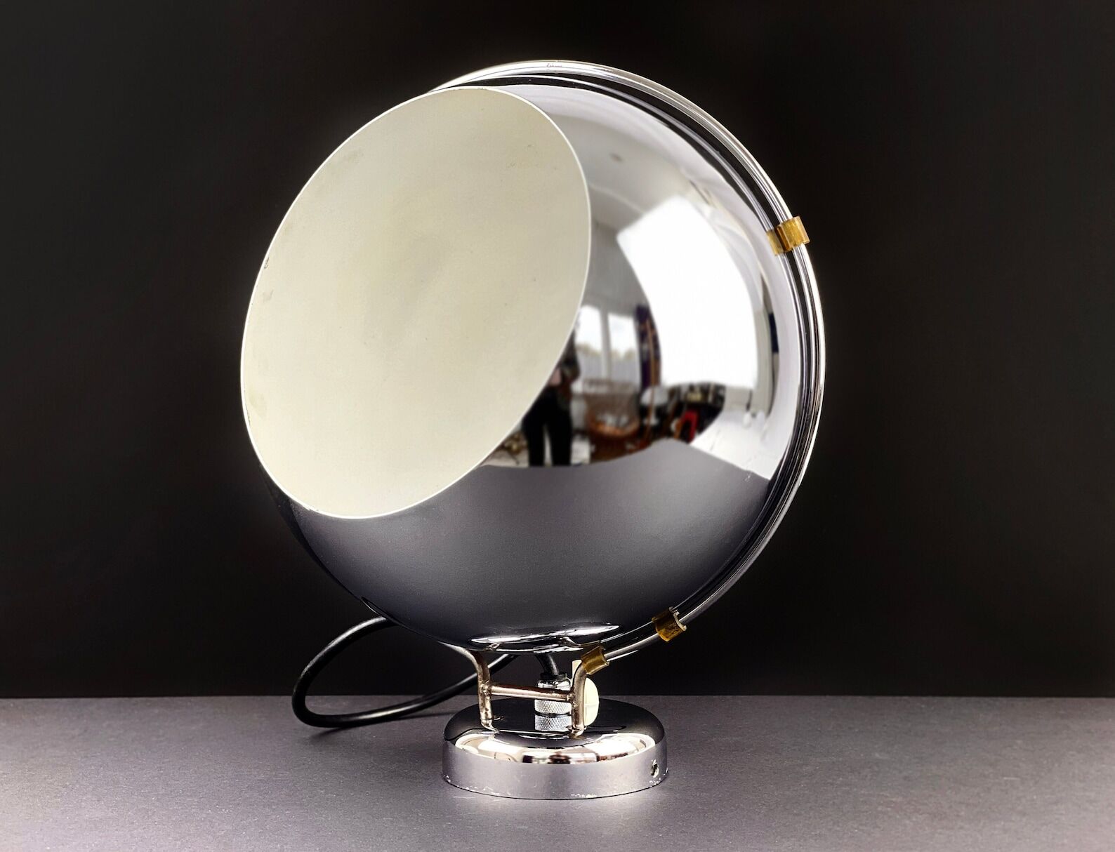 Wall lamp by Gepo, vintage Dutch design