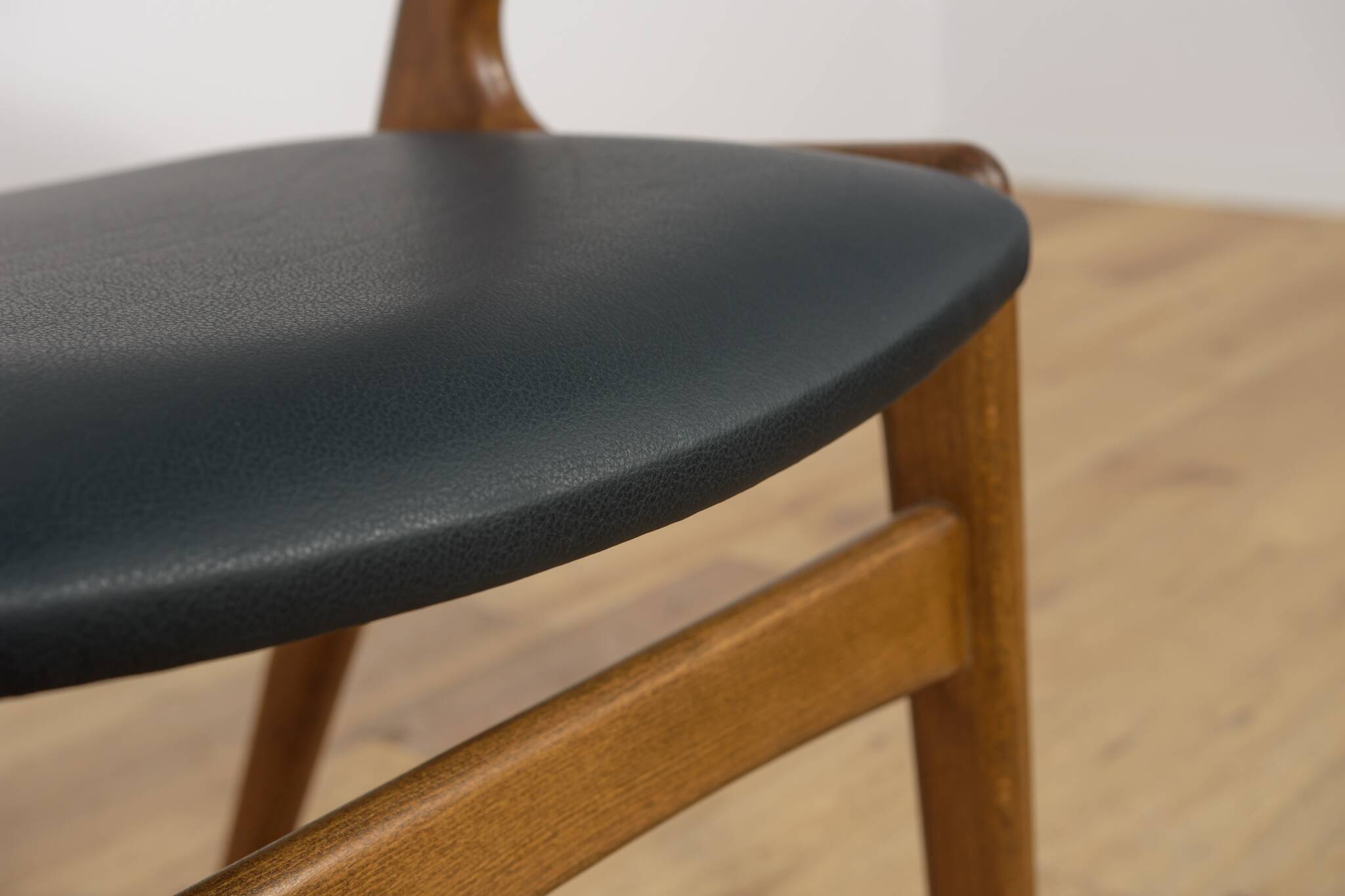 Mid-Century Danish Dining Chairs, 1960s, Set of 4