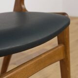 Mid-Century Danish Dining Chairs, 1960s, Set of 4