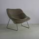 Sixties design lounge chair by Pierre Paulin for Artifort