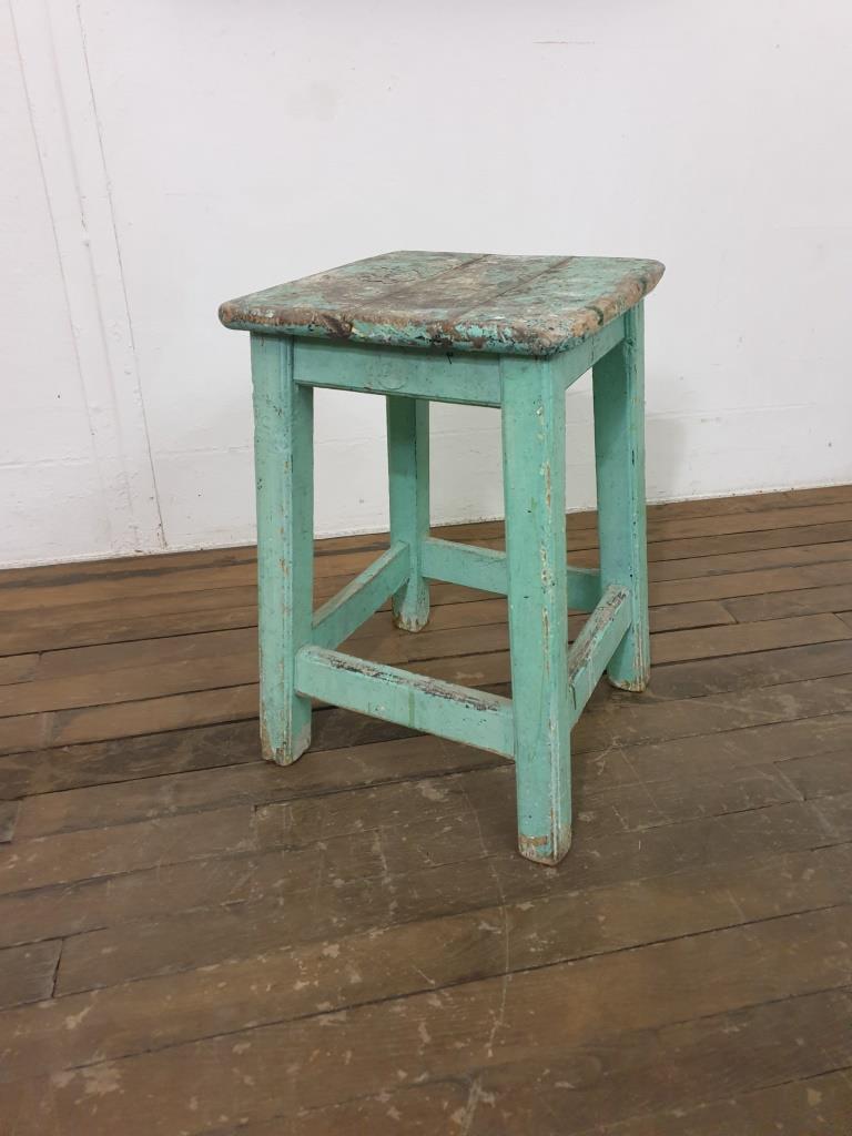 Workshop stool