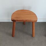 Wooden stool