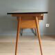 Vintage baumann desk + chair
