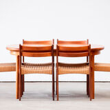 Vintage Scandinavian table 1960