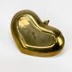 Vintage brass swan pocket cup