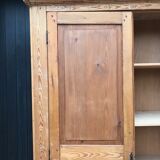 Wooden cabinet