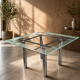 Table « André » de Tobia Scarpa pour Gavina - 1967-68