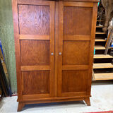 René Gabriel designed wardrobe shoulder reconstruction.