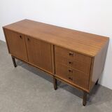 Vintage modernist enfilade MDK