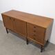 Vintage modernist enfilade MDK