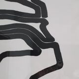 Lithographie Chillida