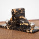 Art deco port marble bookend, art deco book endholder, paperweight, bookcase, office