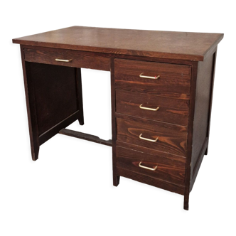 Bureau en bois