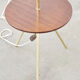 Tripod floor lamp