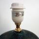 Robert de Schuytener ceramic living room lamp 1980